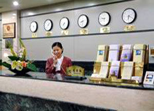 Tian Xiang Hotel 3*