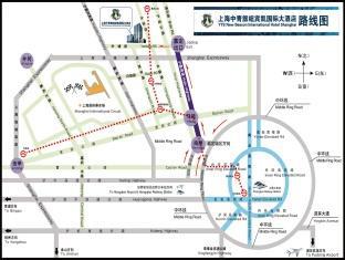Hotel Cyts Eastern Shanghai - Original Cyts Greentree Eastern International Jiading