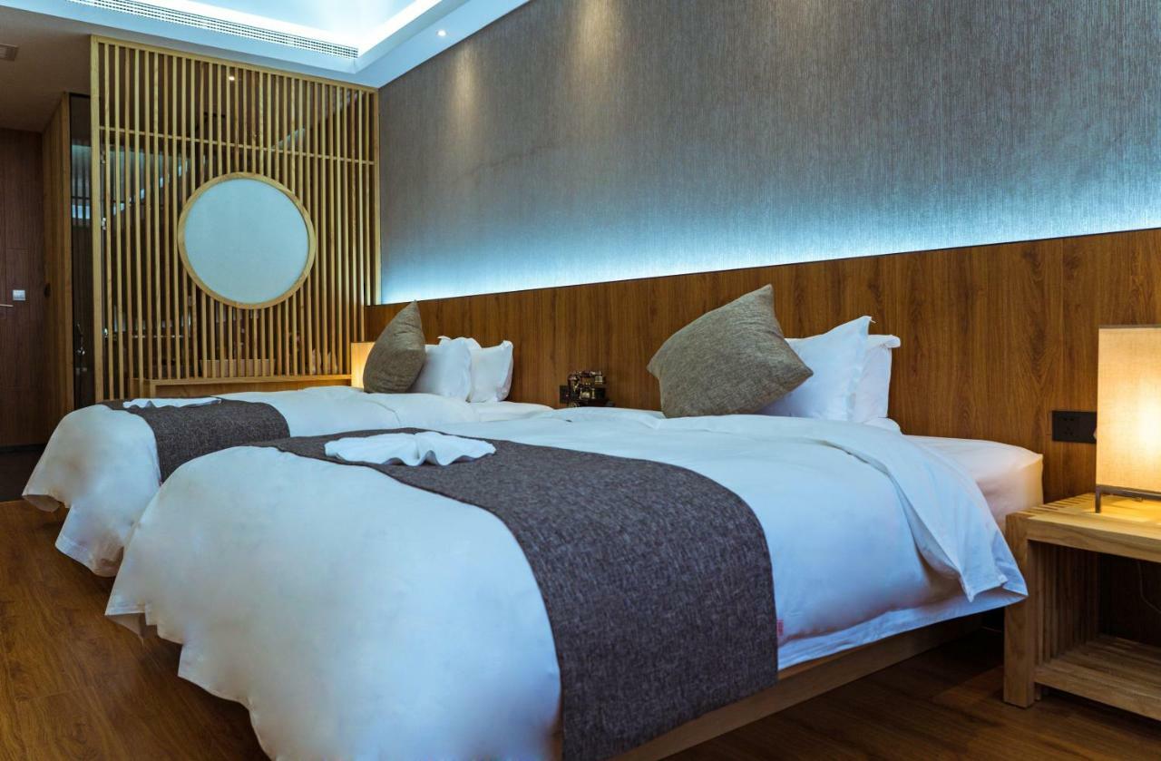 Hotel Lin Yin Art Shanghai（pudong Airport）