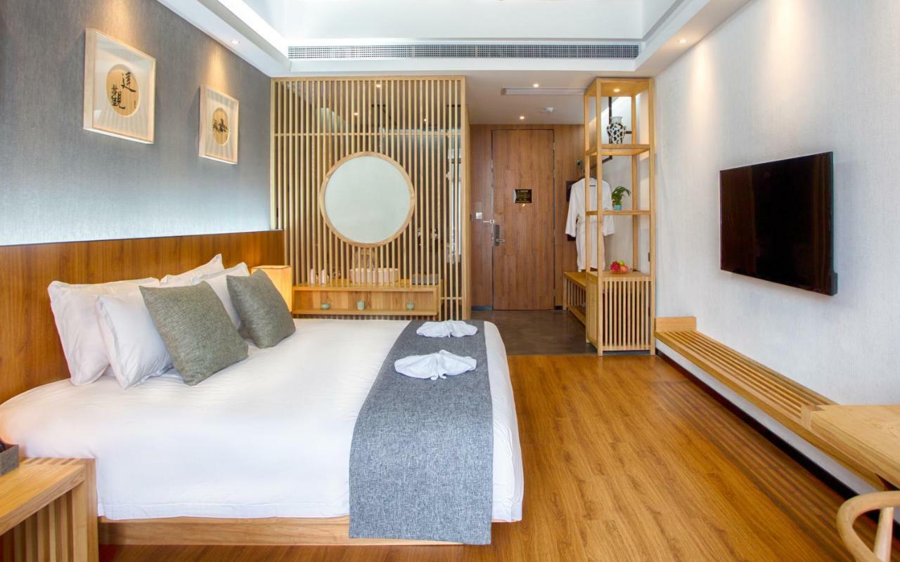 Hotel Lin Yin Art Shanghai（pudong Airport） Shanghai