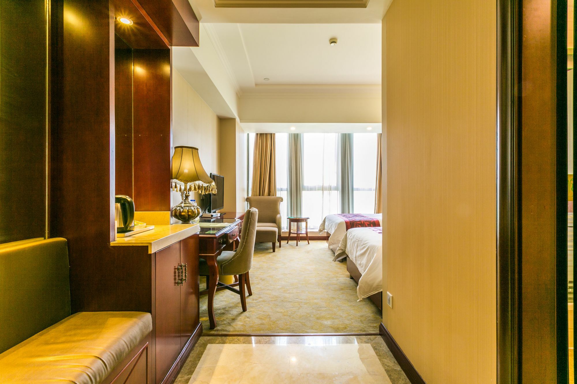 Vienna Hongqiao Airport Wanda Plaza Hotel Shanghai