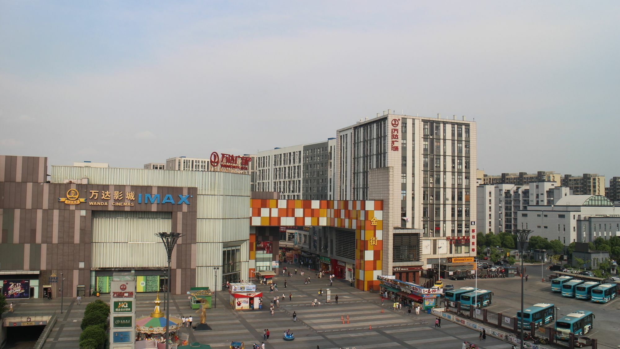 Hotel Vienna Hongqiao Airport Wanda Plaza 3*