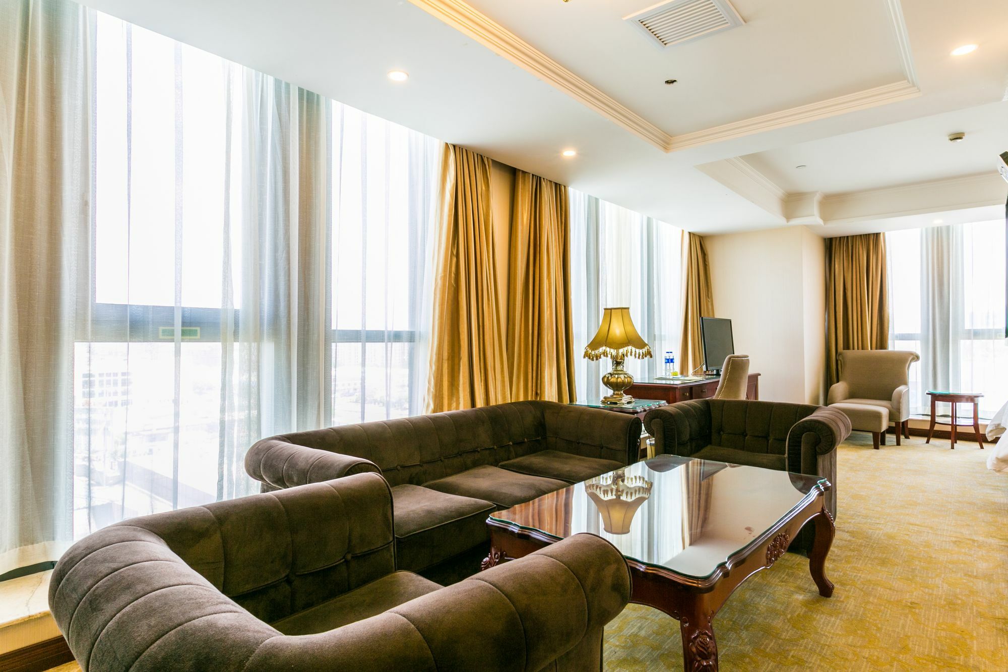 Hotel Vienna Hongqiao Airport Wanda Plaza