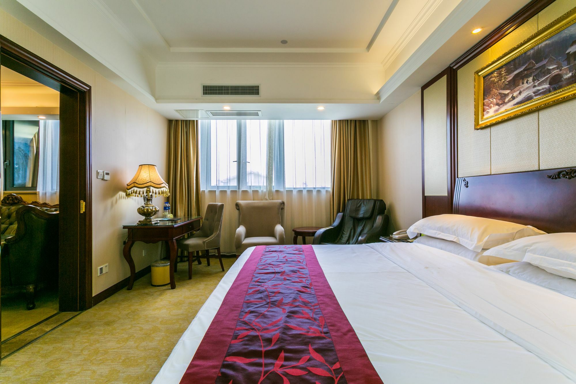 Vienna Hongqiao Airport Wanda Plaza 3* Shanghai
