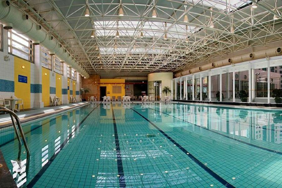 Everbright International Otel Şanghay