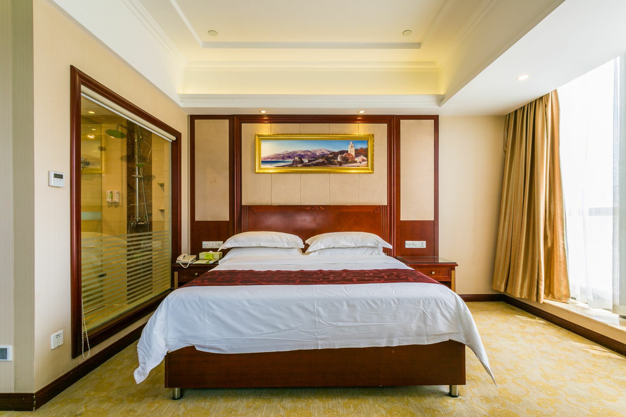 Hotel Vienna Hongqiao Airport Wanda Plaza