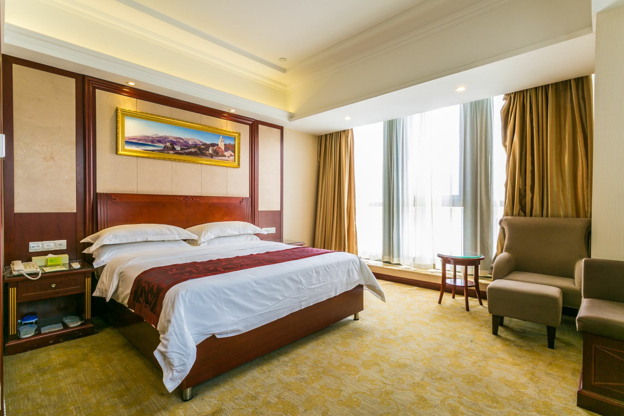 Vienna Hongqiao Airport Wanda Plaza 3* Shanghai