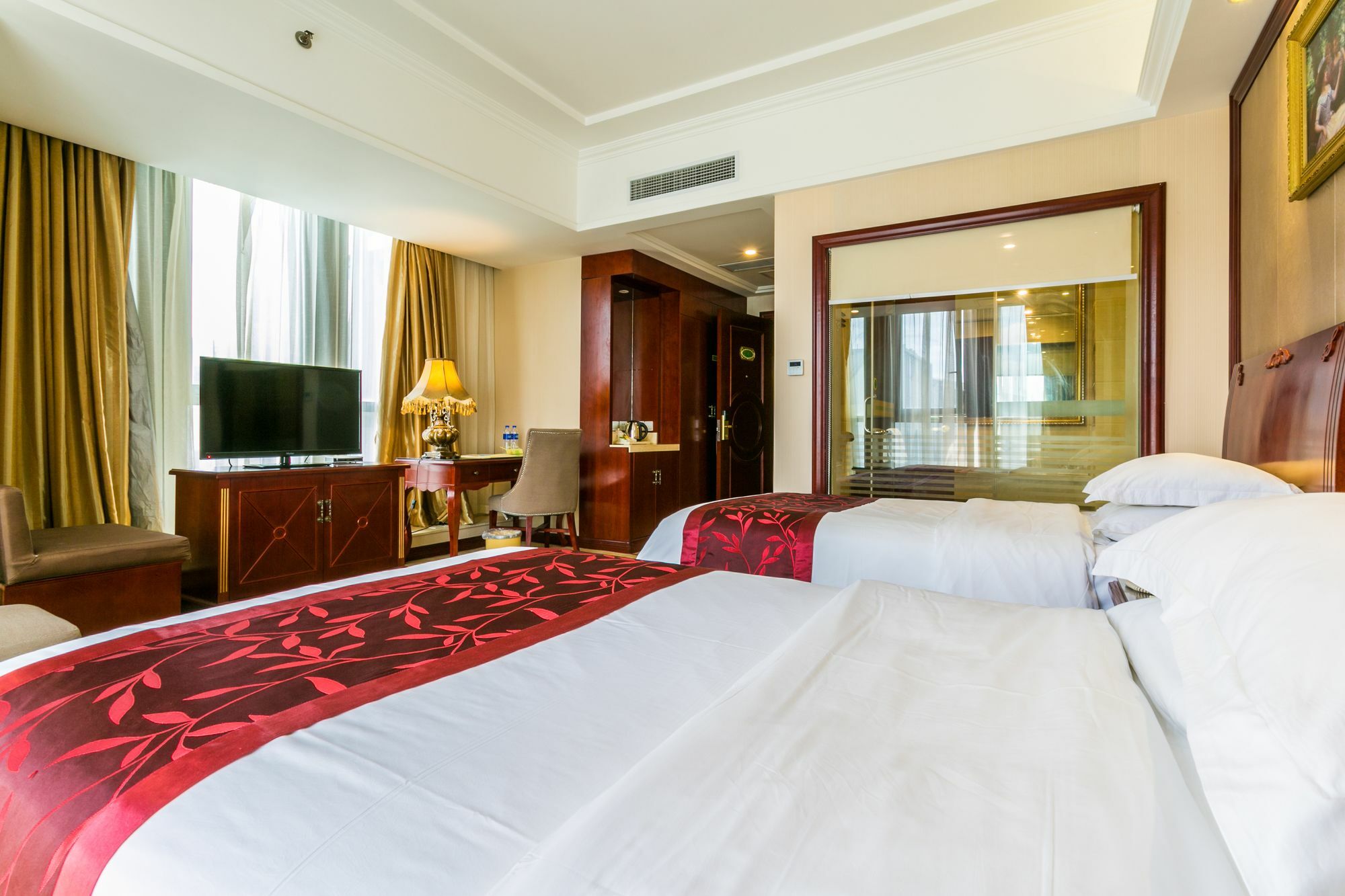 Hotel Vienna Hongqiao Airport Wanda Plaza Shanghai