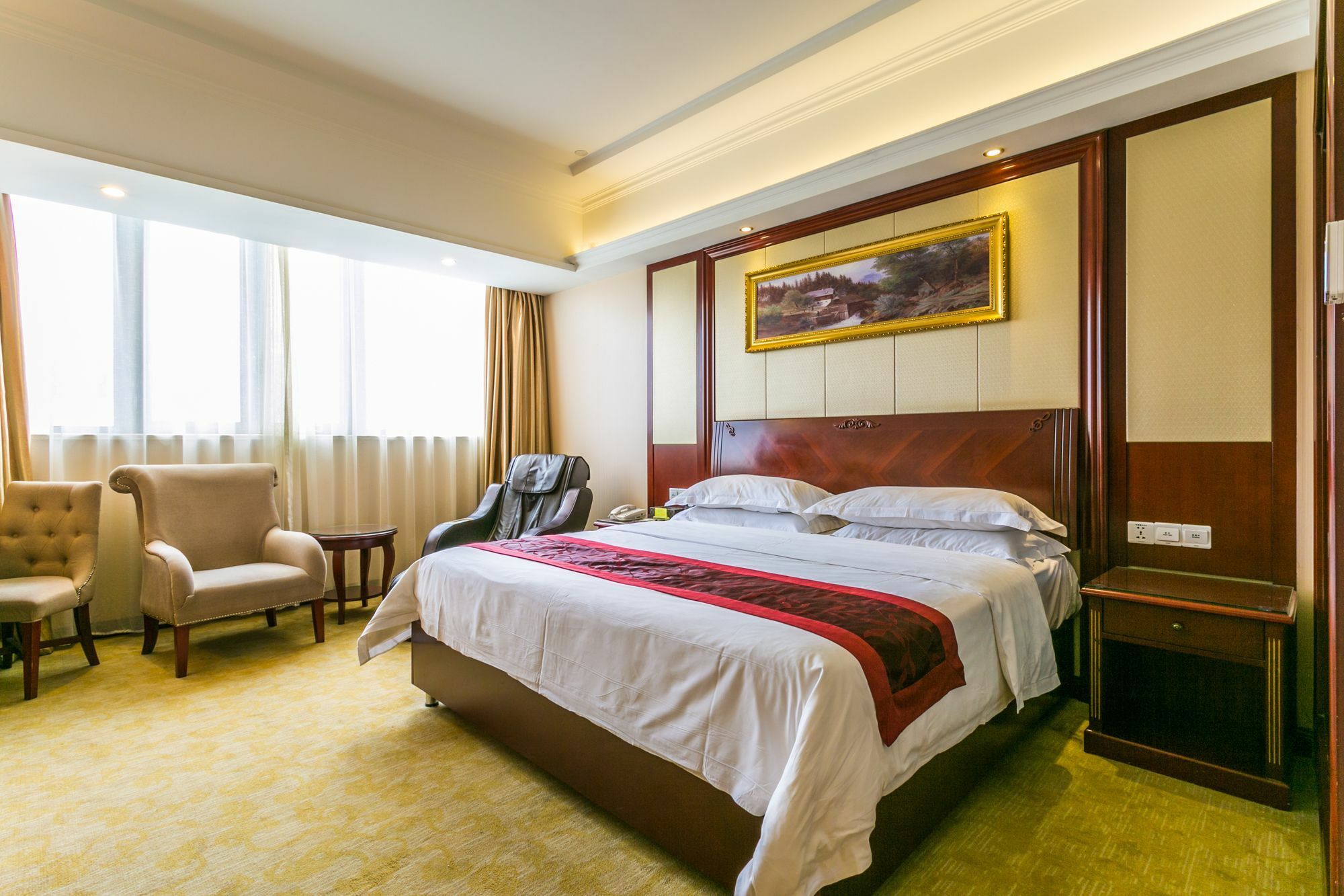 Vienna Hongqiao Airport Wanda Plaza Hotel Shanghai