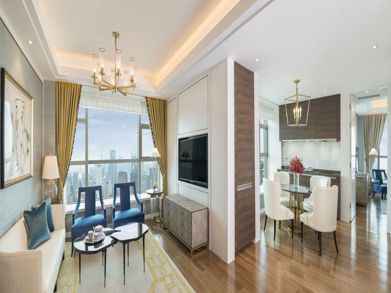 The St. Regis Jingan Shanghái