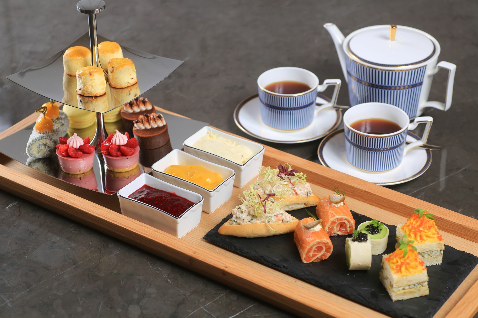 The St. Regis Jingan Shanghai