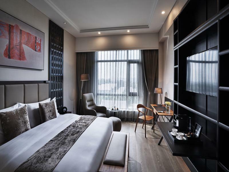 Hotel The Senz Hotel & Spa