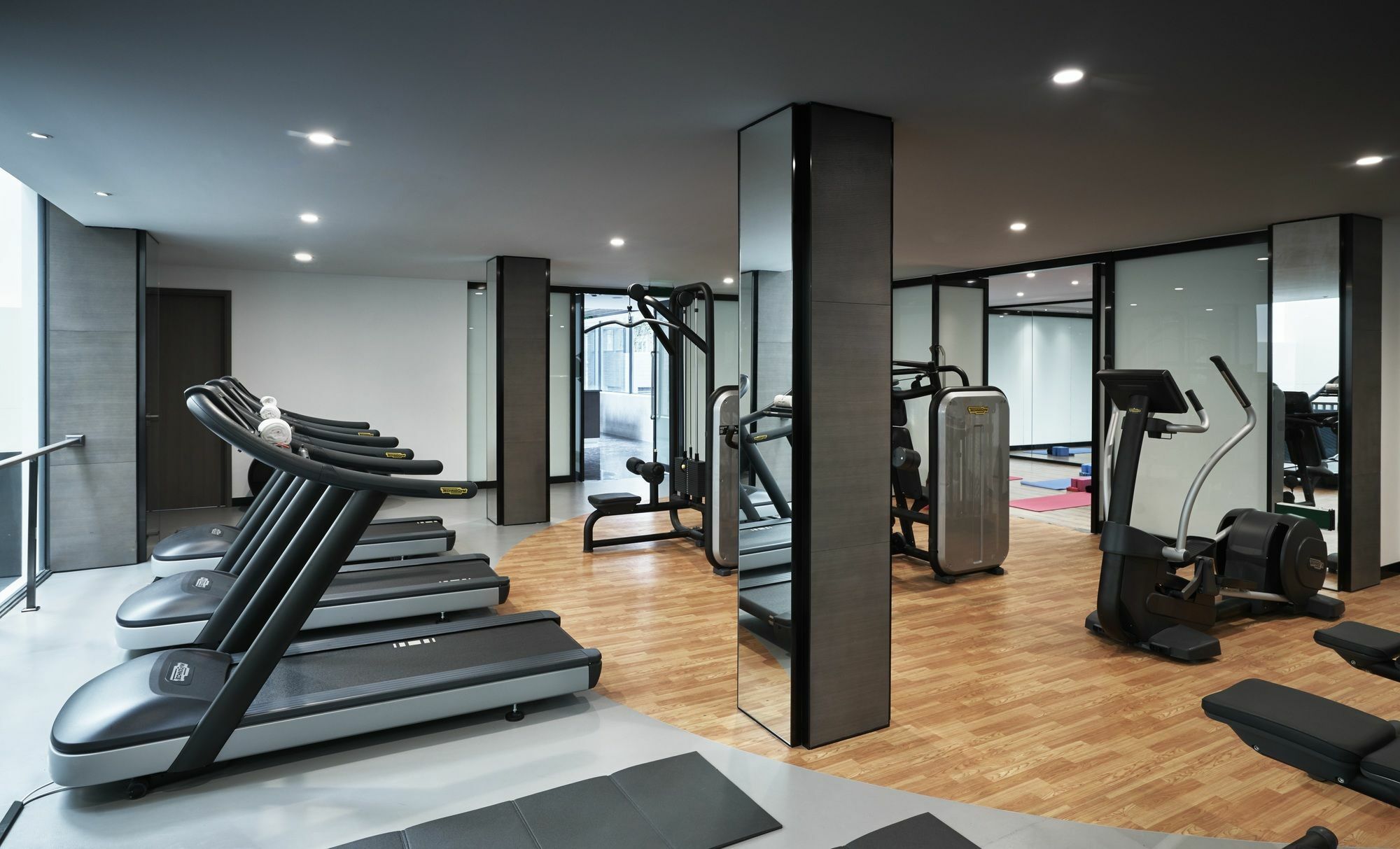 The Senz Hotel & Spa Shanghai