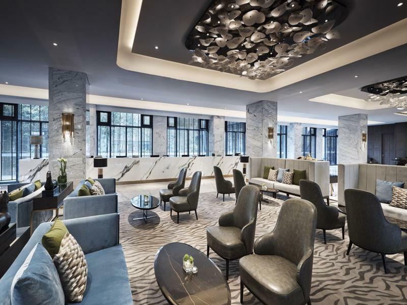 Hotel The Senz Hotel & Spa