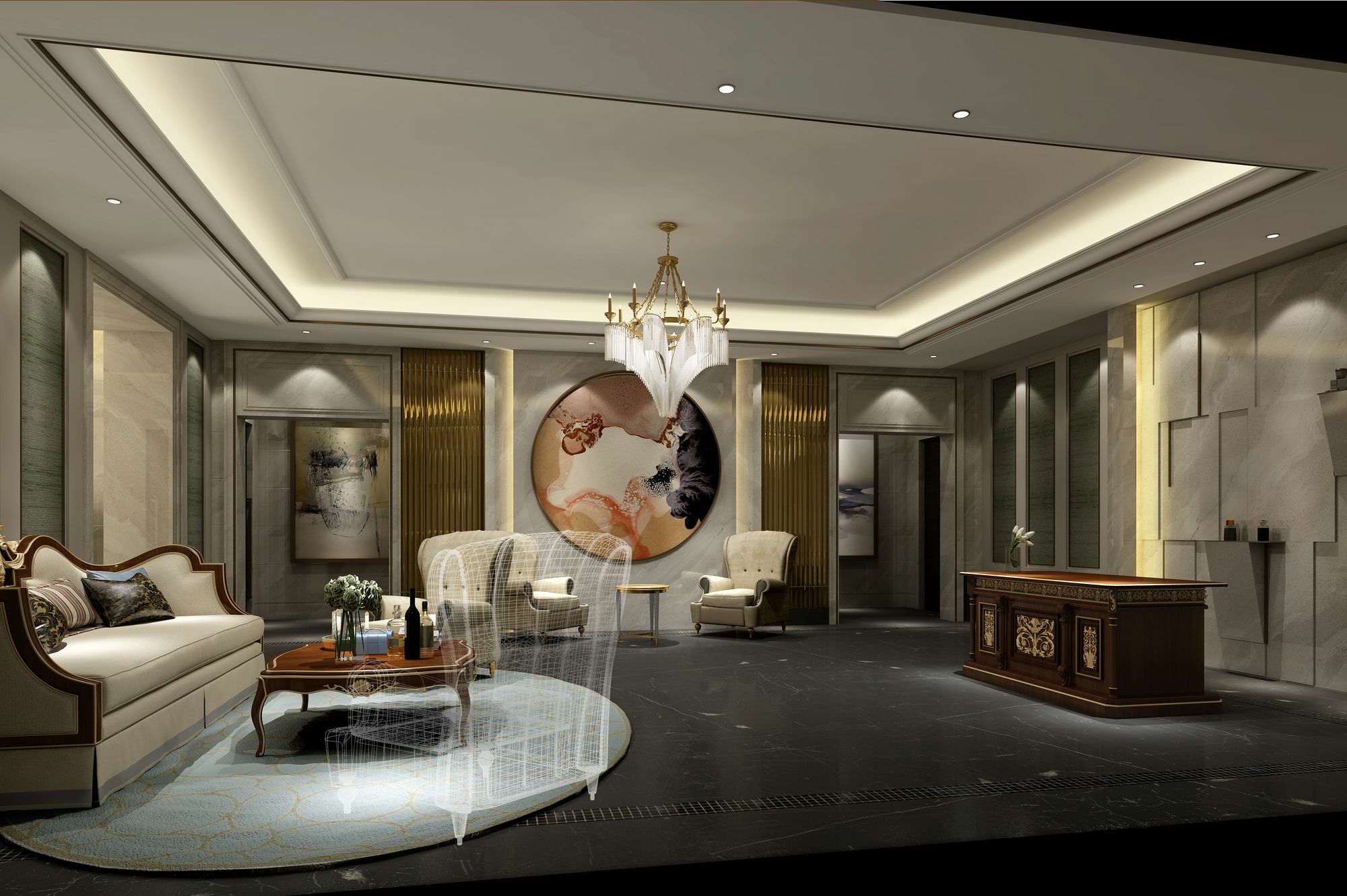 The St. Regis Jingan Shanghái