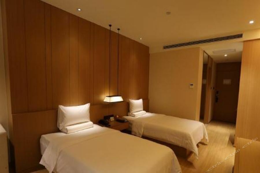 Hotel Starway Anting Metro Station Shanghai
