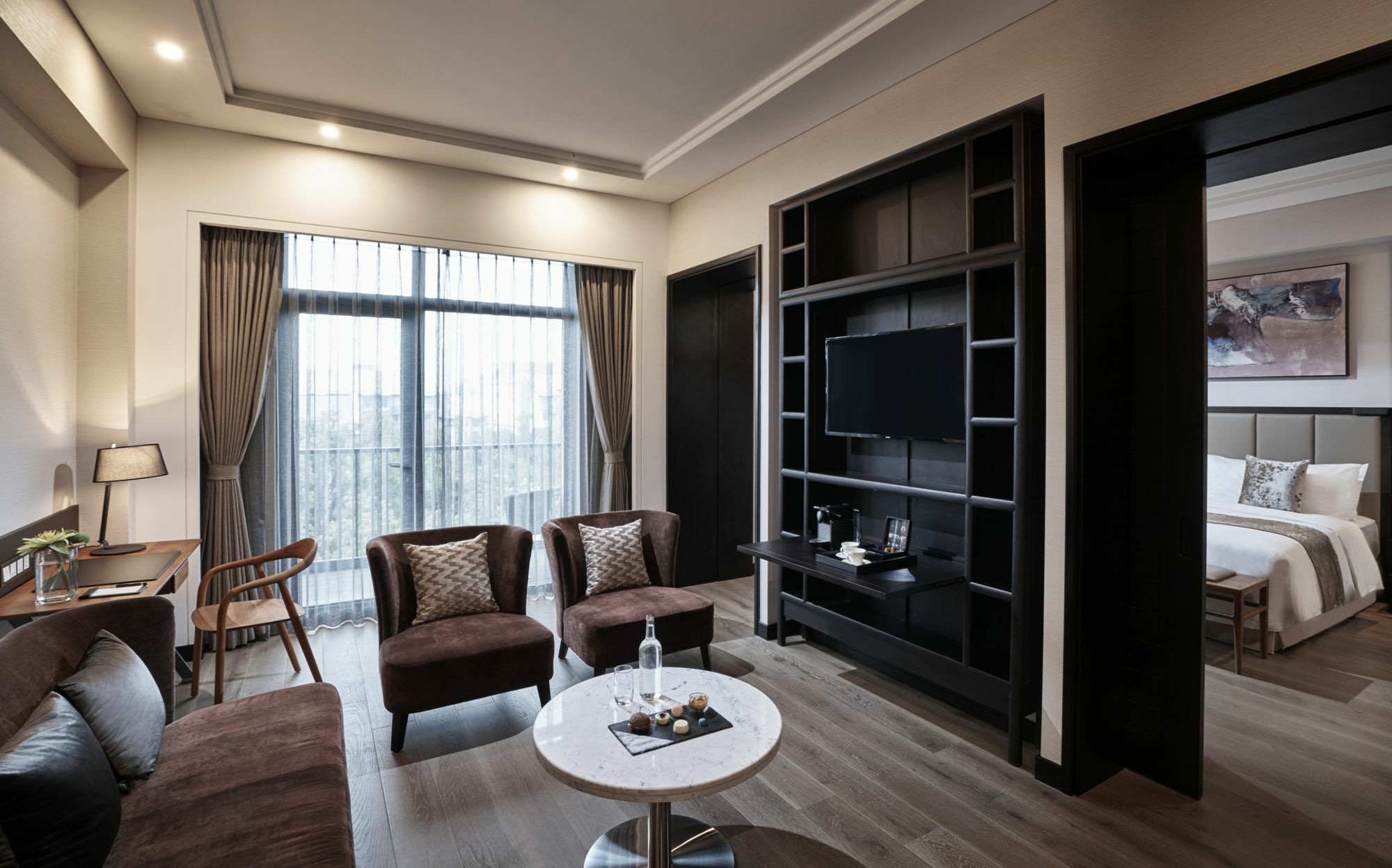 The Senz Hotel & Spa