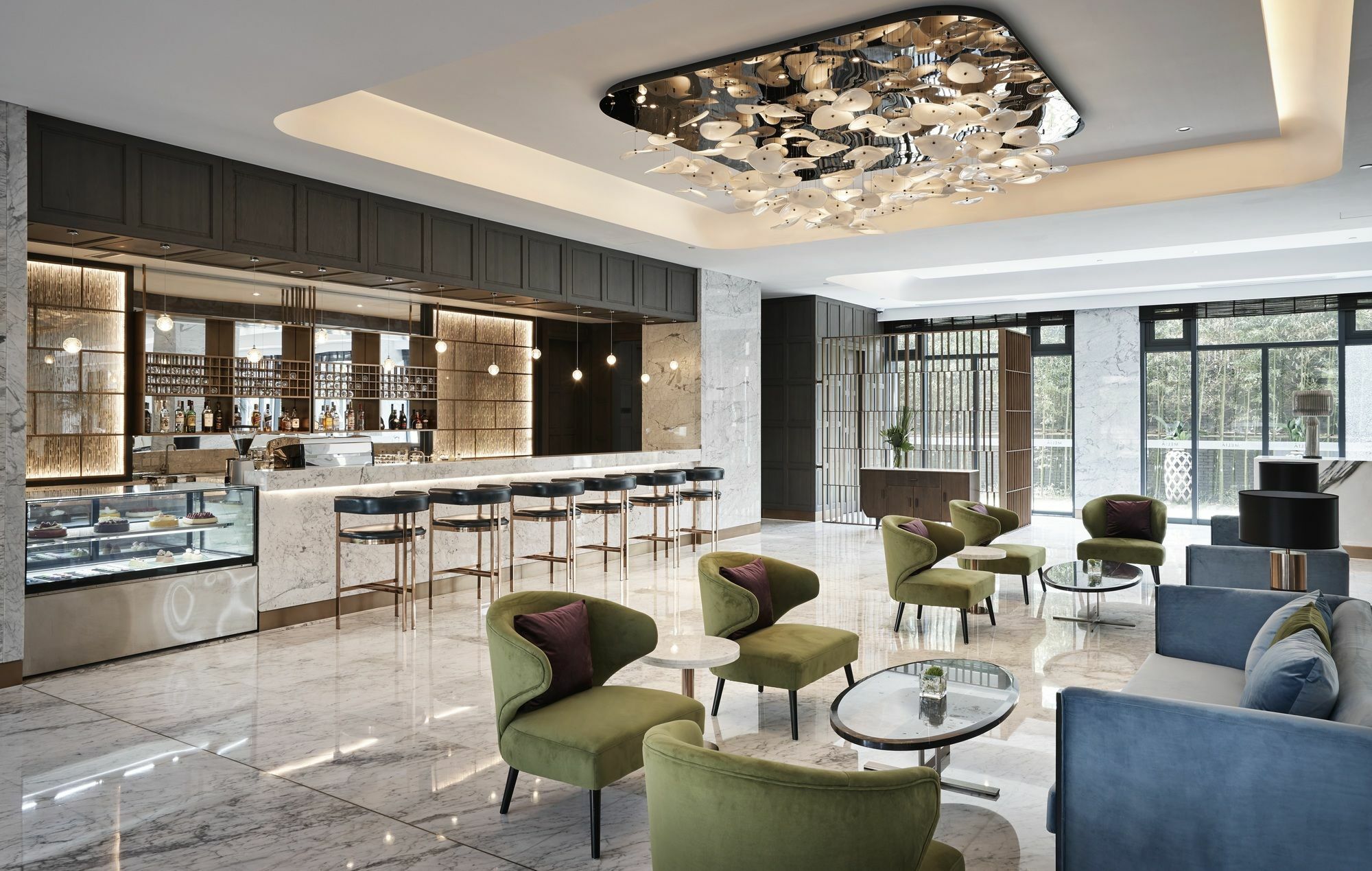The Senz Hotel & Spa 5* Shanghai