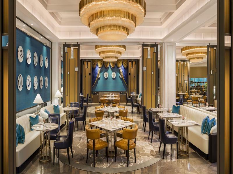 The St. Regis Jingan Hotel 5*