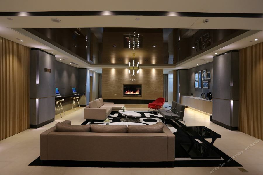 Hotel Starway Anting Metro Station