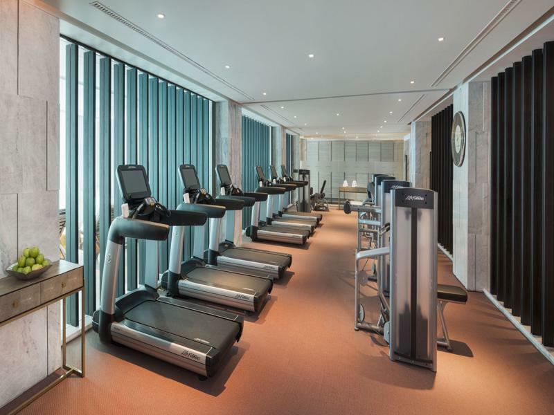 Hotel The St. Regis Jingan 5*