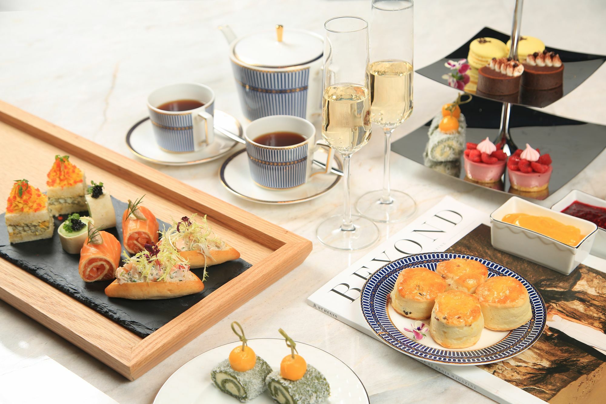 The St. Regis Jingan 5* Shanghái