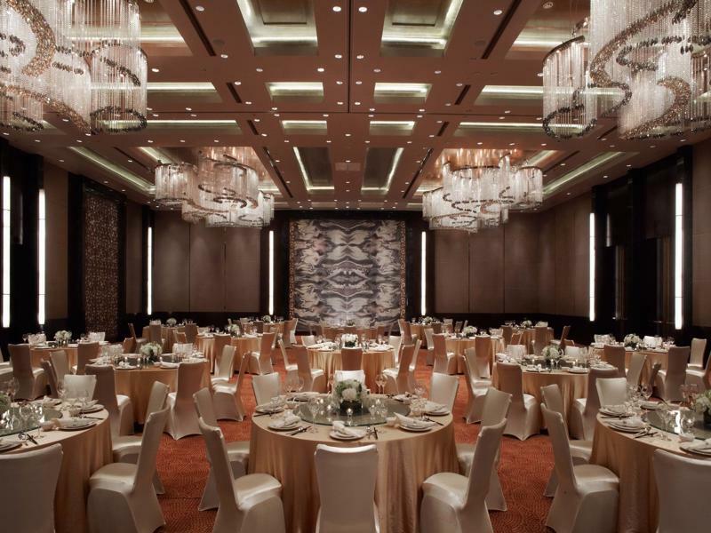 Marriott Riverside Hotel Shanghai