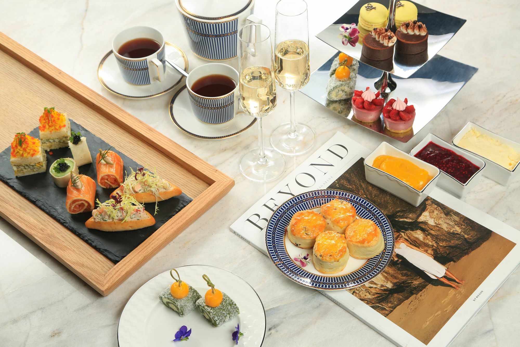 The St. Regis Jingan Hotel Shanghai