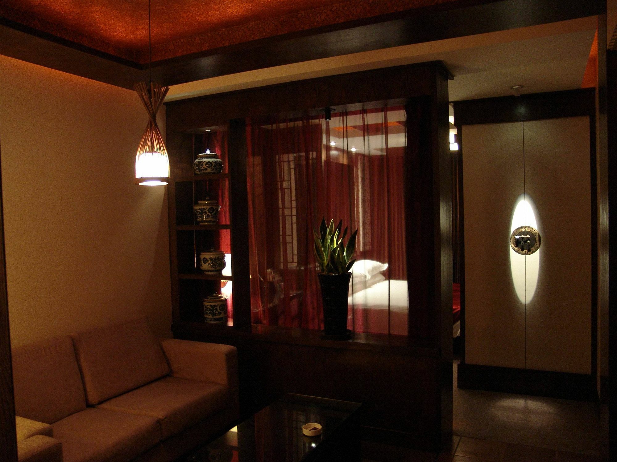 Hotel Baolong Homelike Baogang Youyi Branch 2*