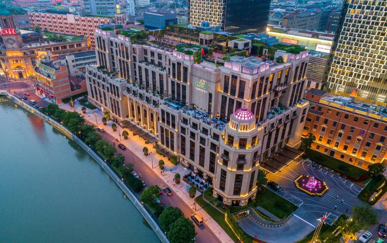 Bellagio By Mgm - On The Bund Hotel Shanghai