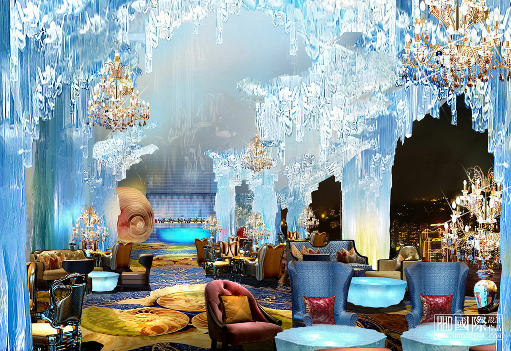 Ship Hotel 5*