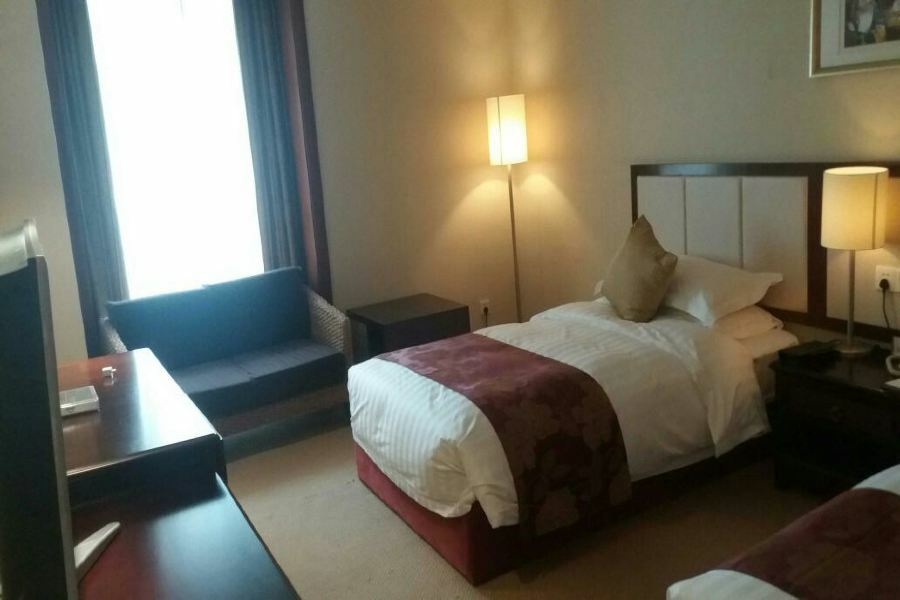Days Hongkou Forture Hotel Shanghai