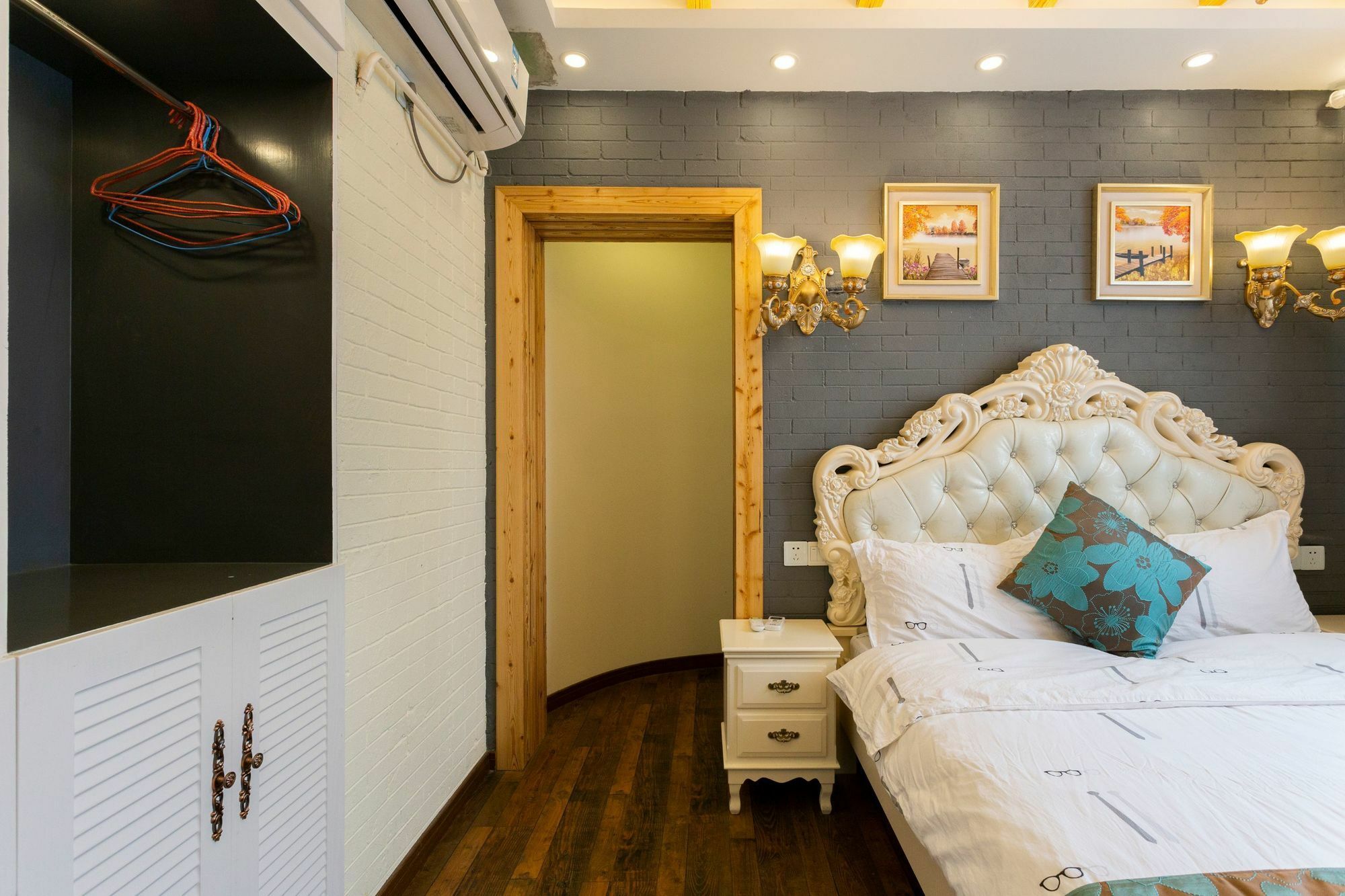 Apartment Youcun - Jueshi Building