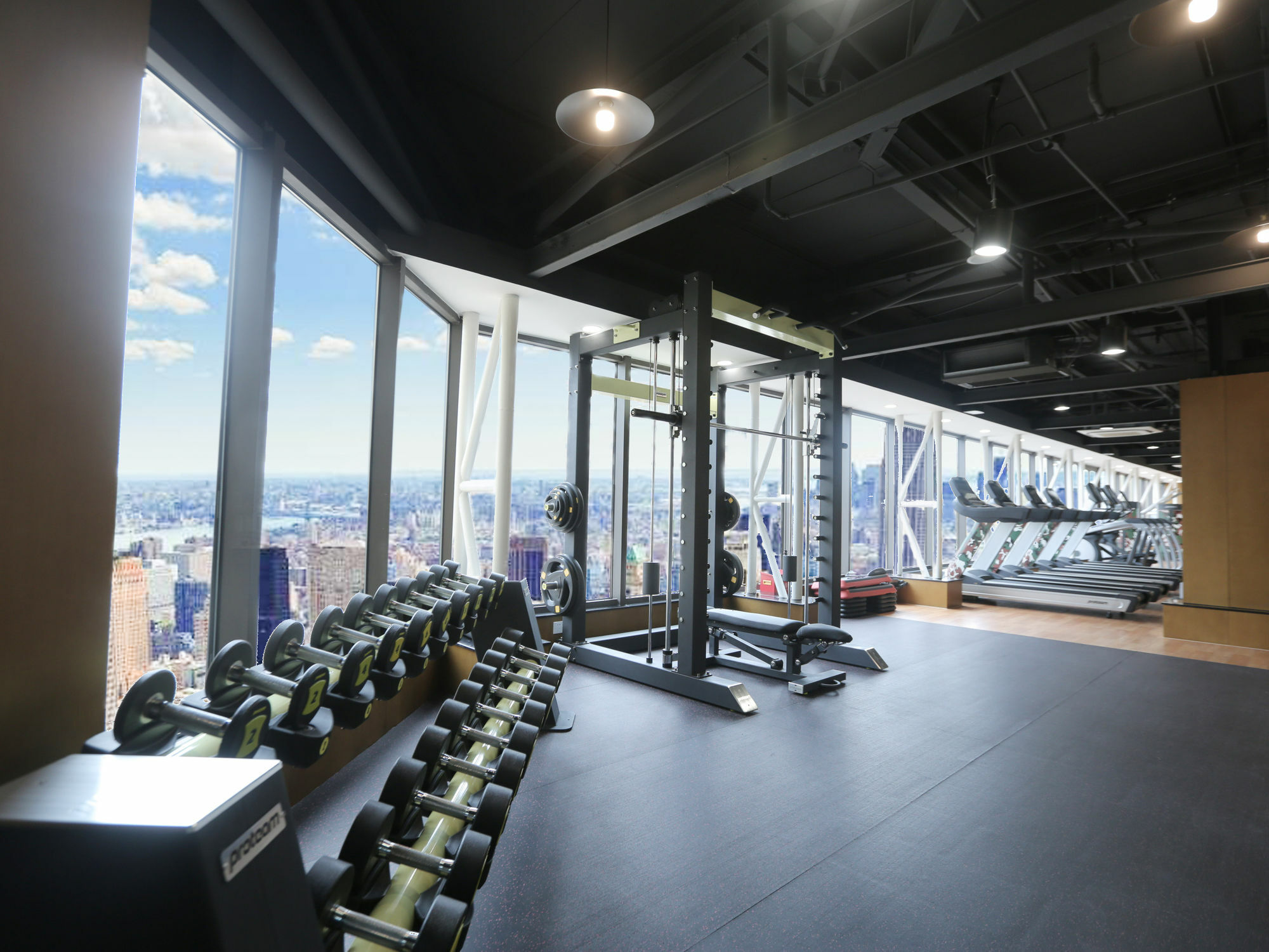 Green Court Residence Jinqiao Diamond Shanghai 4* Shanghai