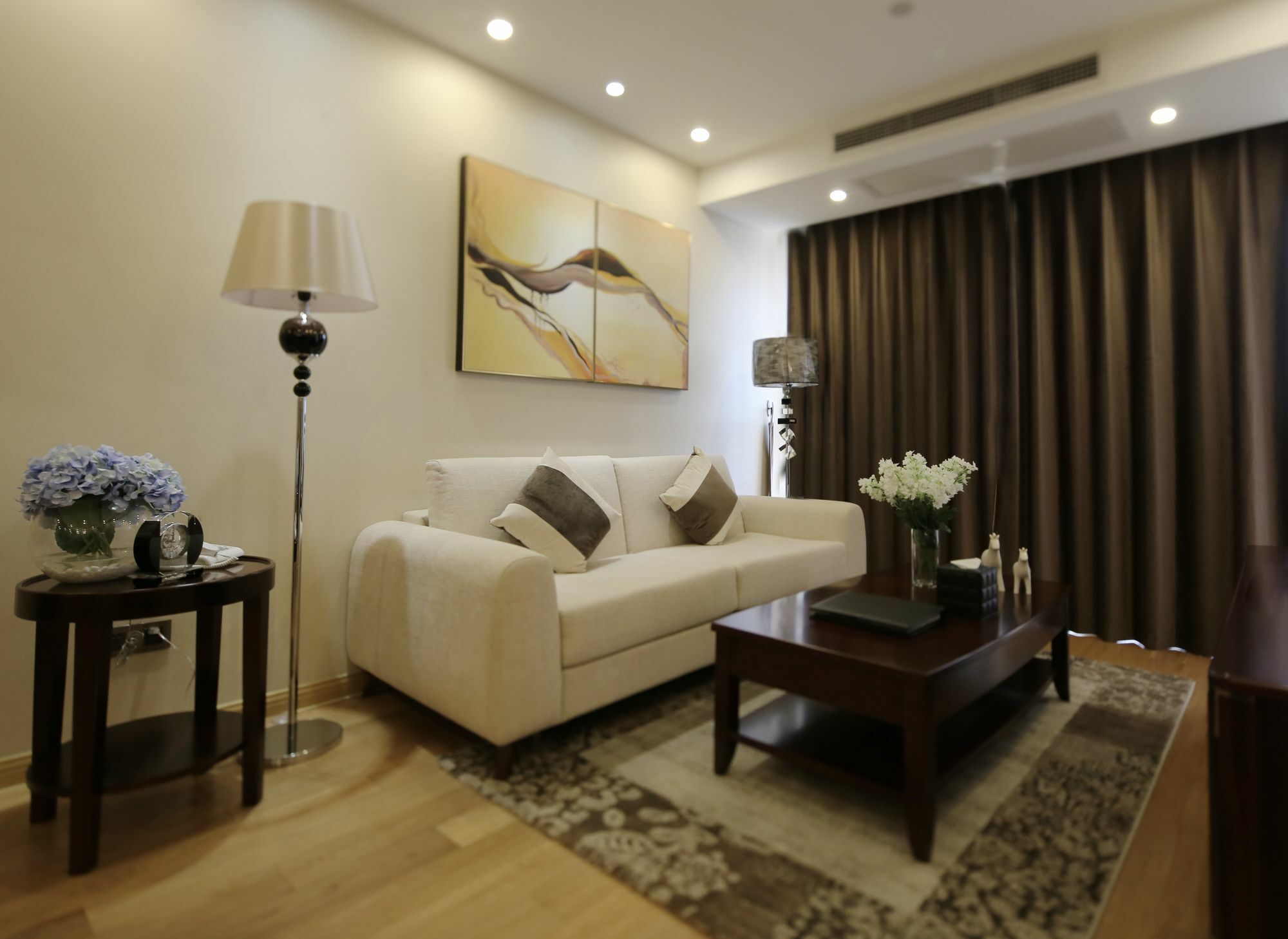Aparthotel Green Court Residence Jinqiao Diamond Shanghai