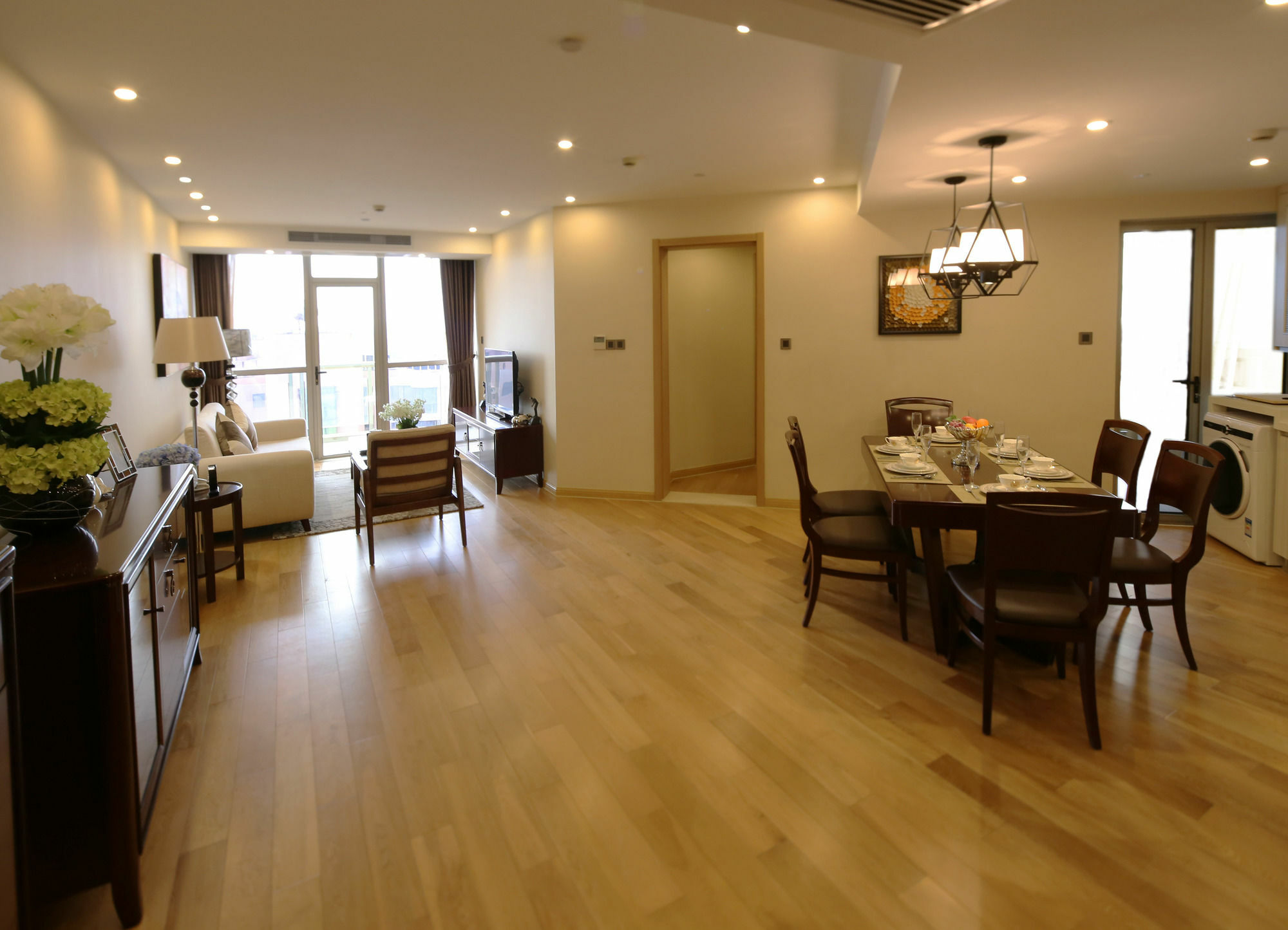 Green Court Residence Jinqiao Diamond Shanghai Shanghai
