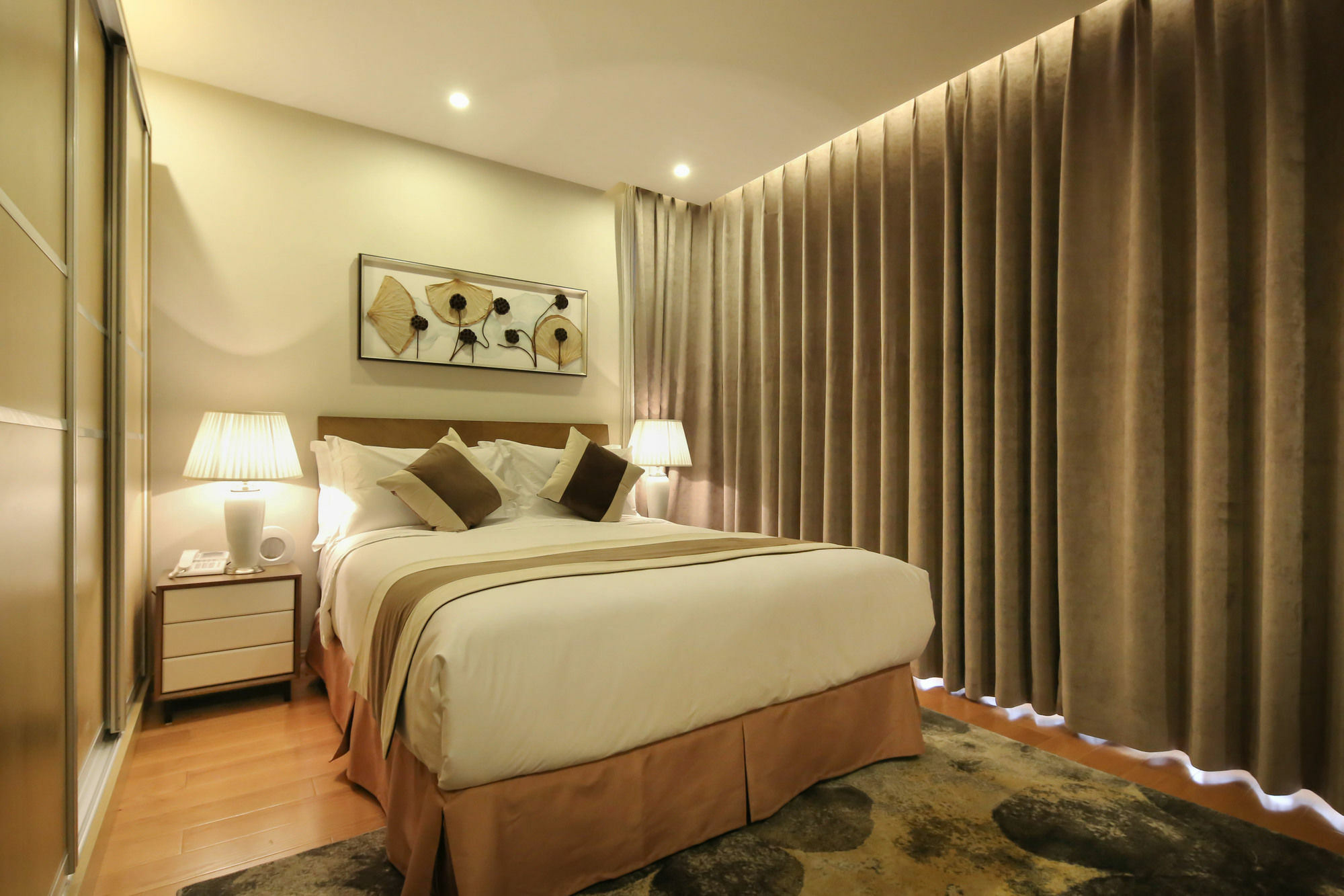 Green Court Residence Jinqiao Diamond Shanghai Shanghai