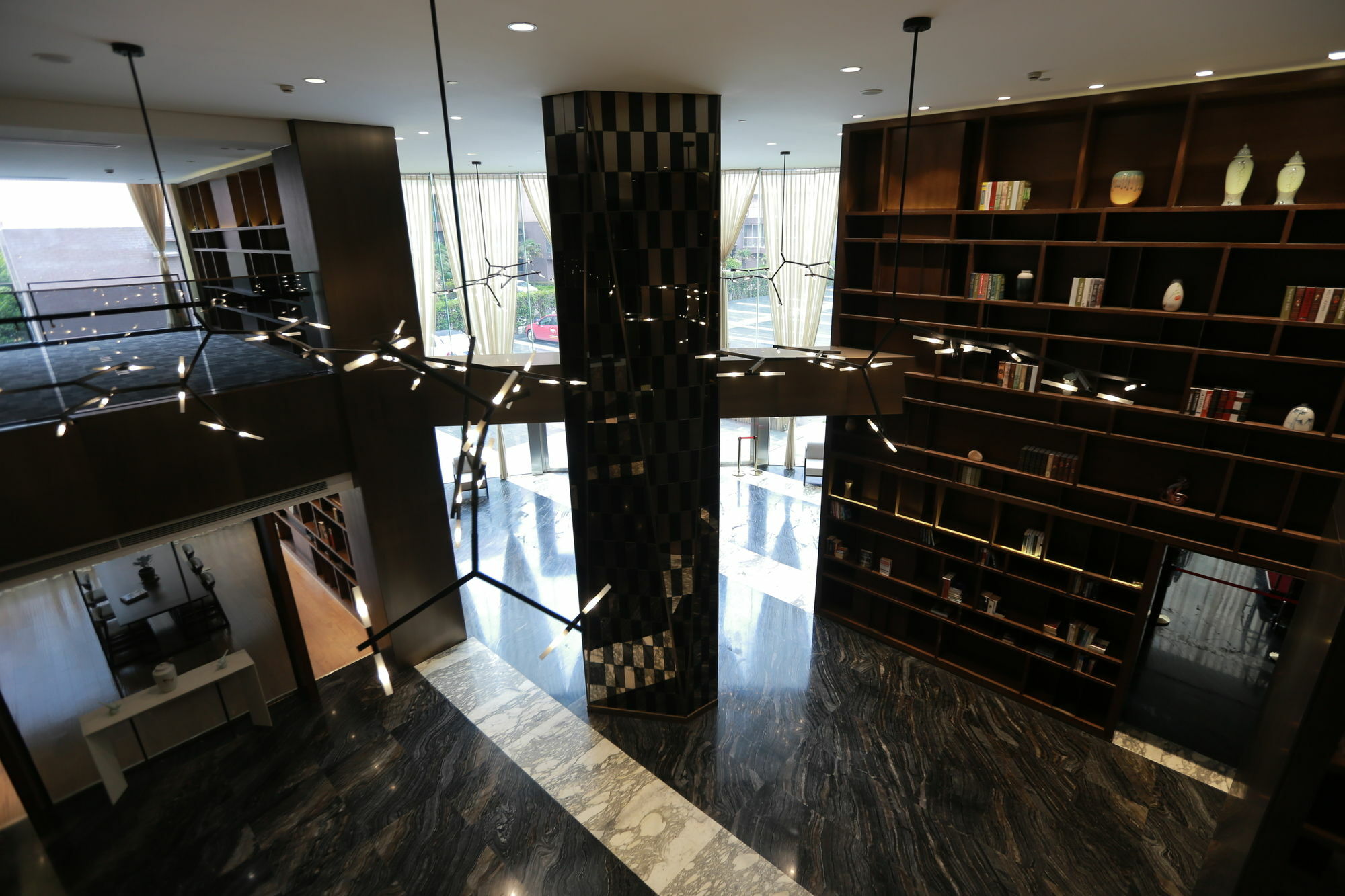 Green Court Residence Jinqiao Diamond Shanghai 4* Shanghai