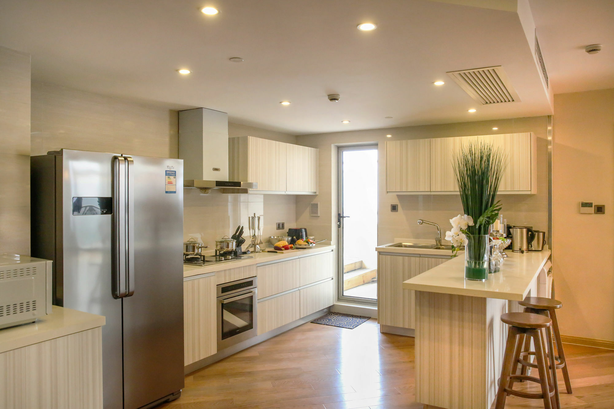 Green Court Residence Jinqiao Diamond Shanghai Aparthotel 4*