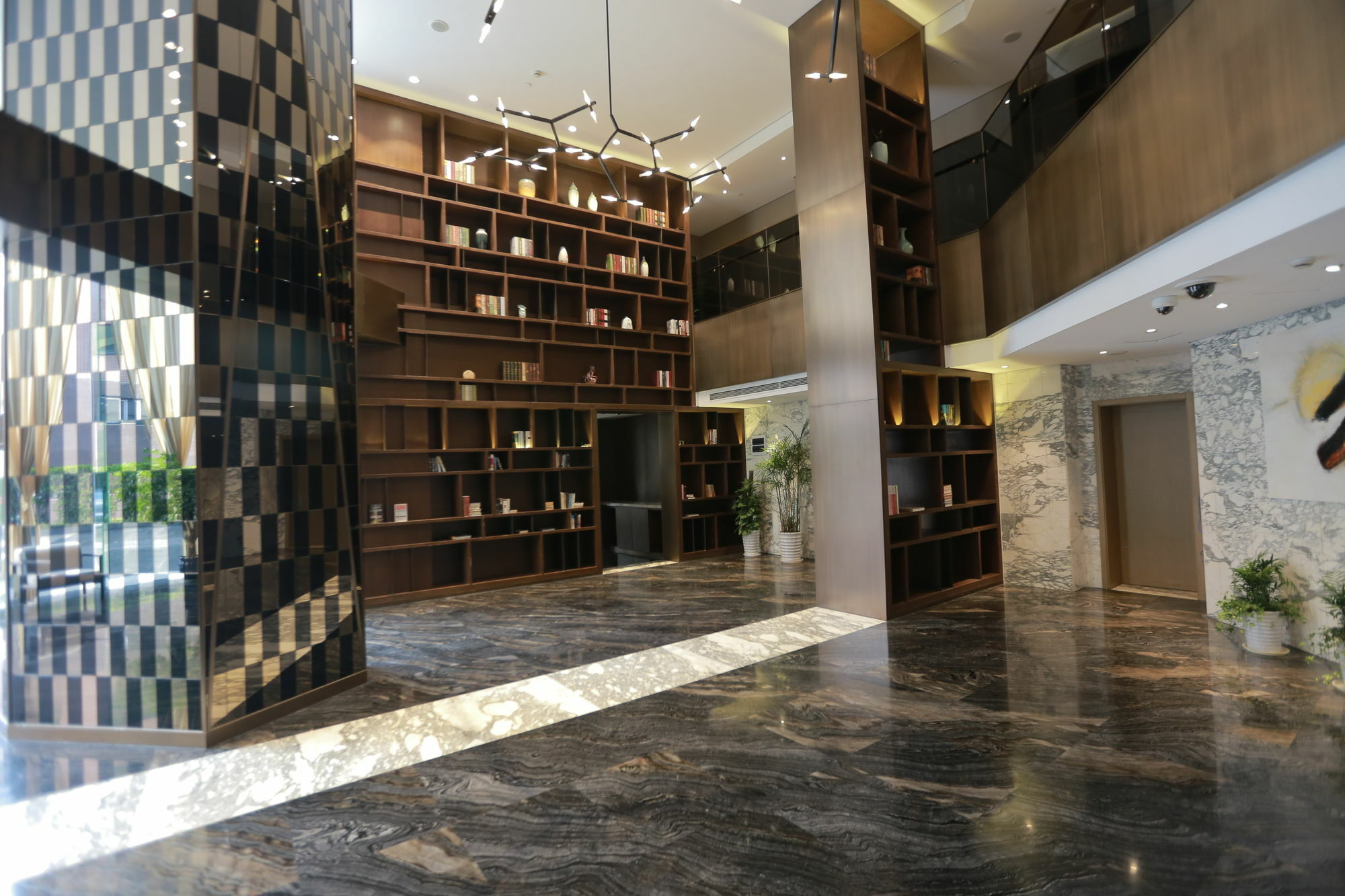Green Court Residence Jinqiao Diamond Shanghai 4* Shanghai