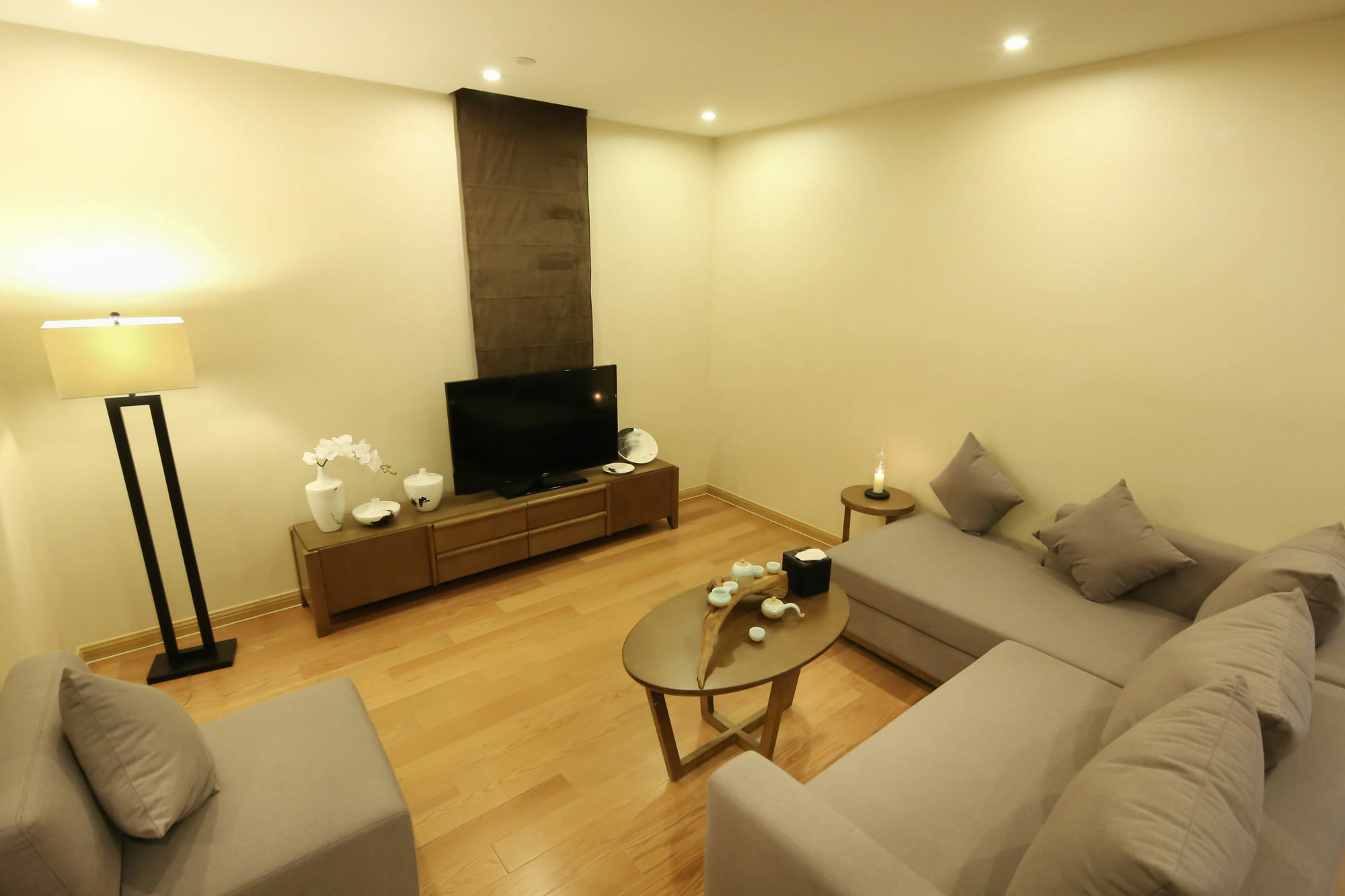 Green Court Residence Jinqiao Diamond Shanghai 4* Shanghai