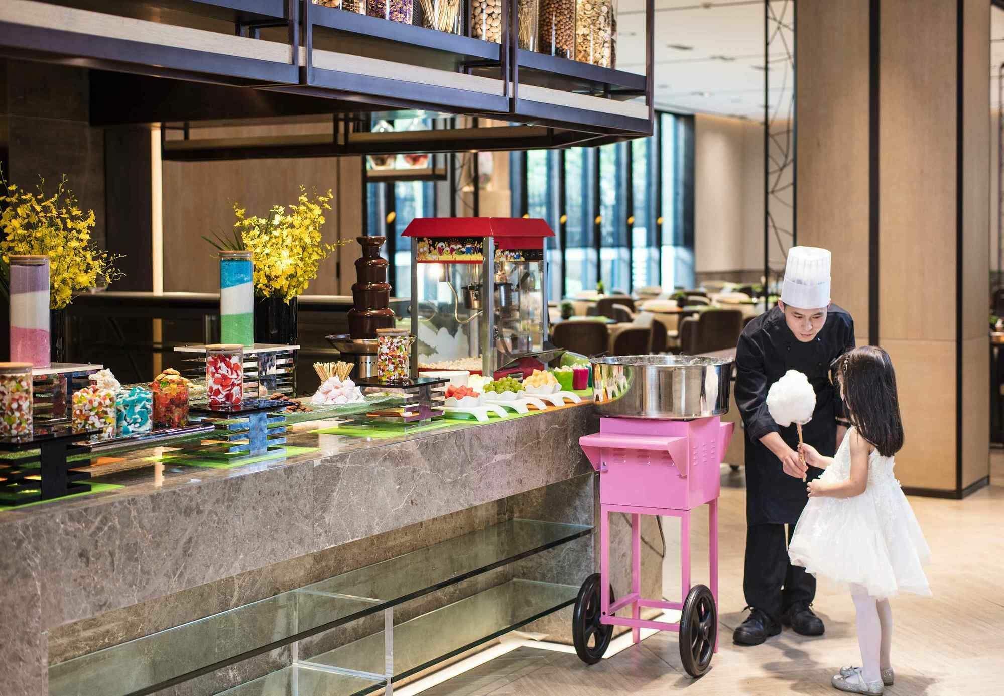 Hotel Courtyard By Marriott Shanghai International Tourism And Resorts Zone