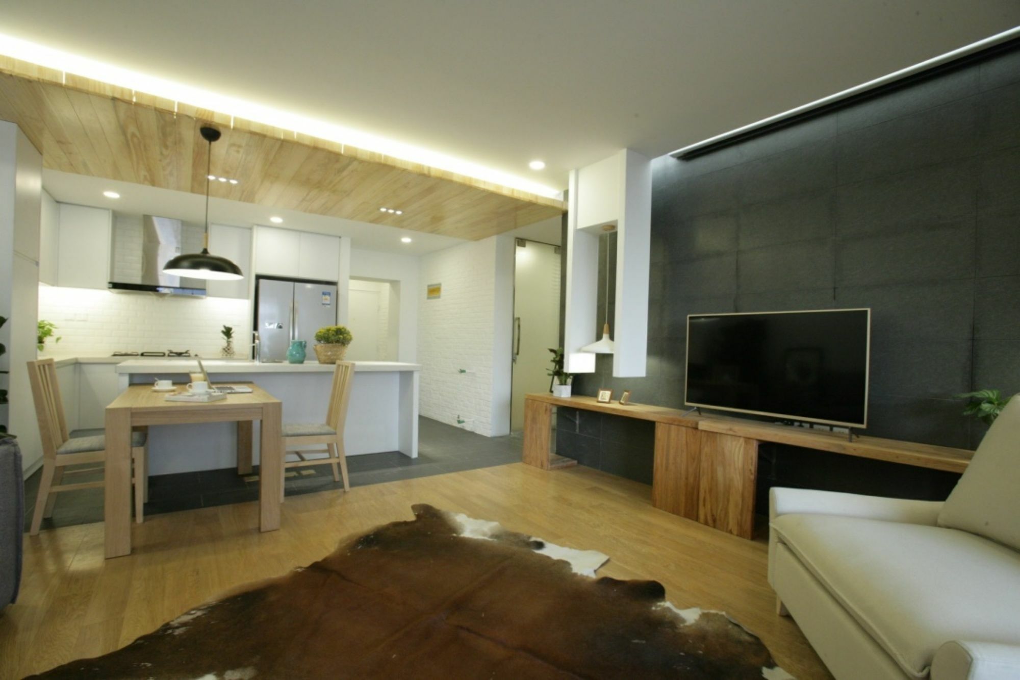 Apartment Wonderland French Concession- Iapm Garden In The Air *