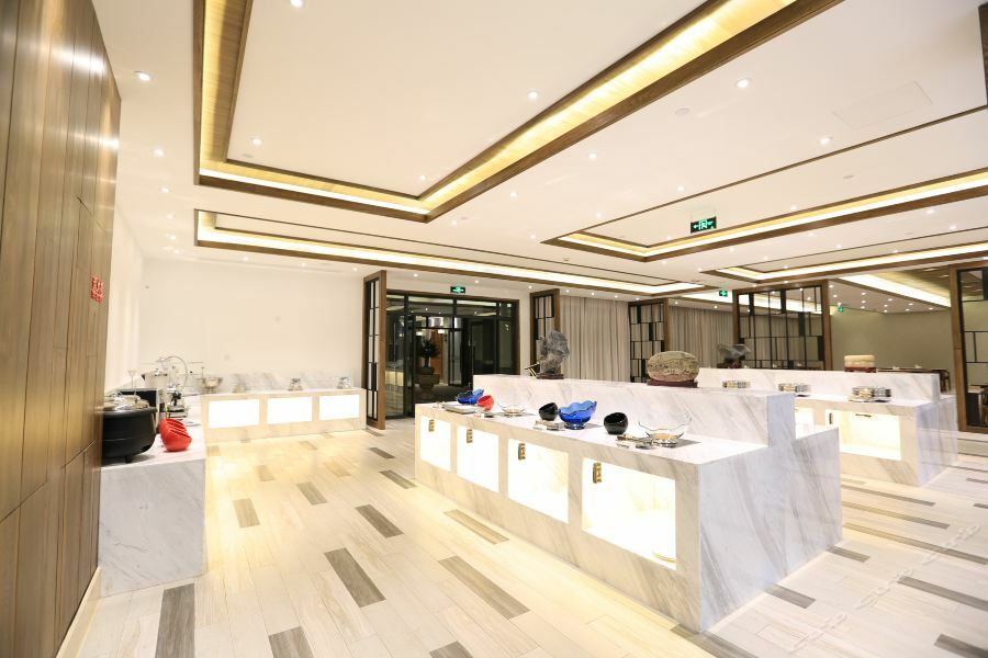 Hu Hua Yun Qing Yi Wan Hotel Shanghai