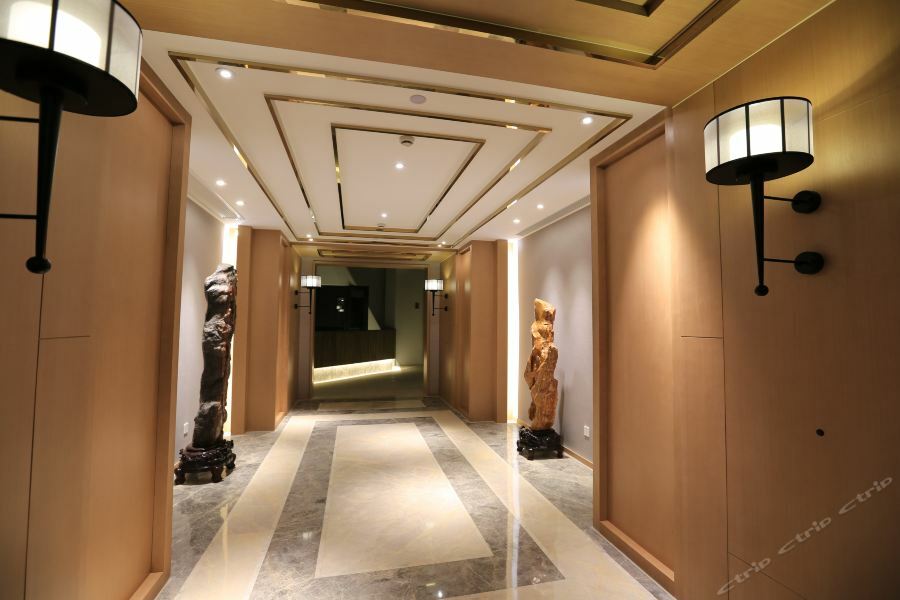 Hotel Hu Hua Yun Qing Yi Wan Shanghai