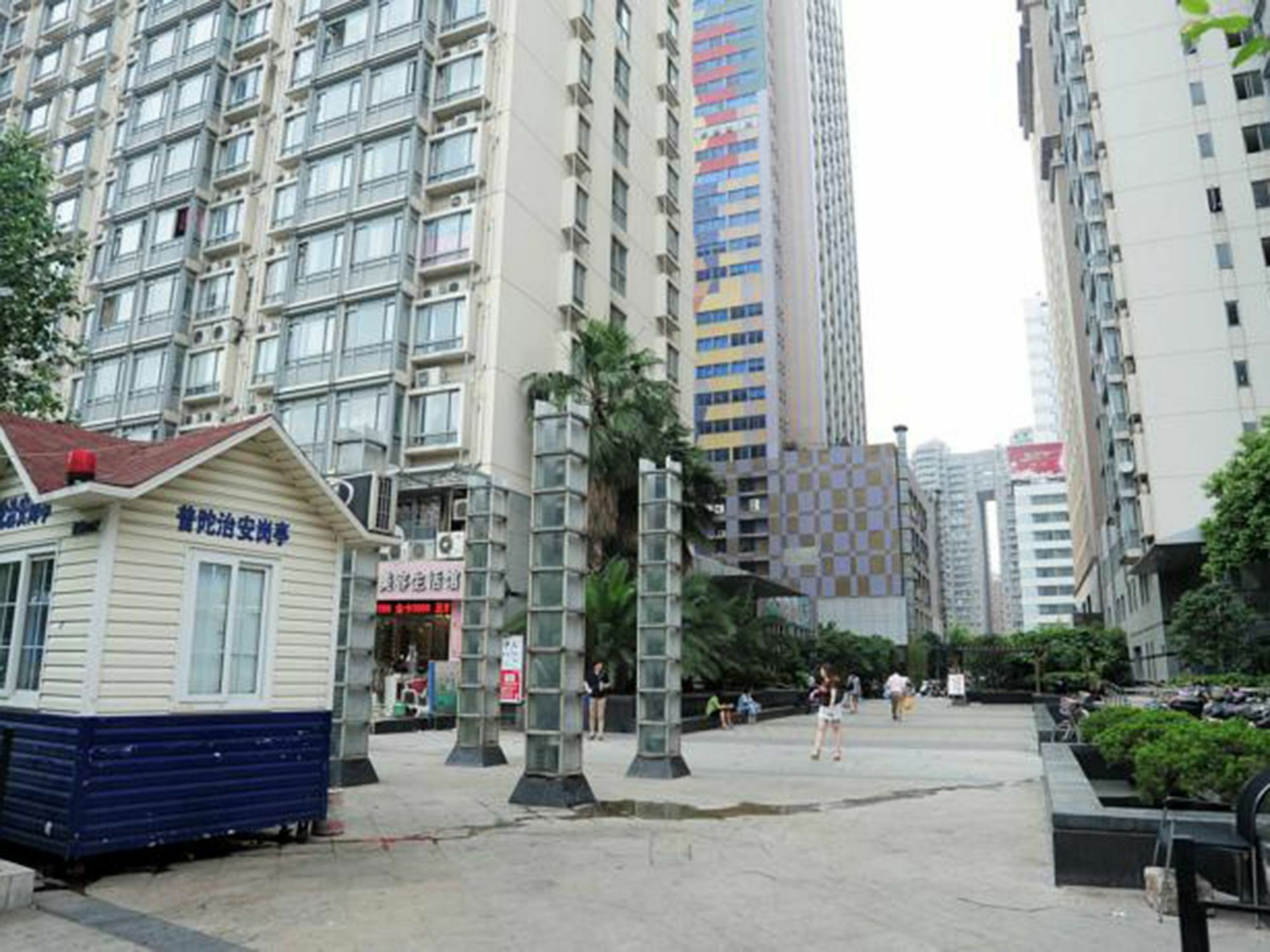 Apartment Mike168 Service Saintland Shop Shanghai