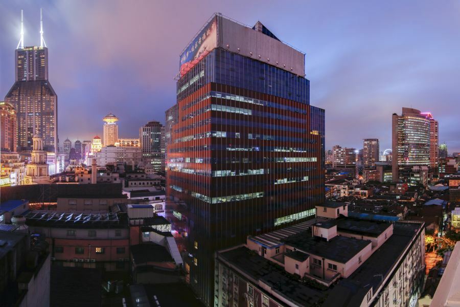 Tujia Sweetome Vacation East Nanjing Road Hotel Shanghai