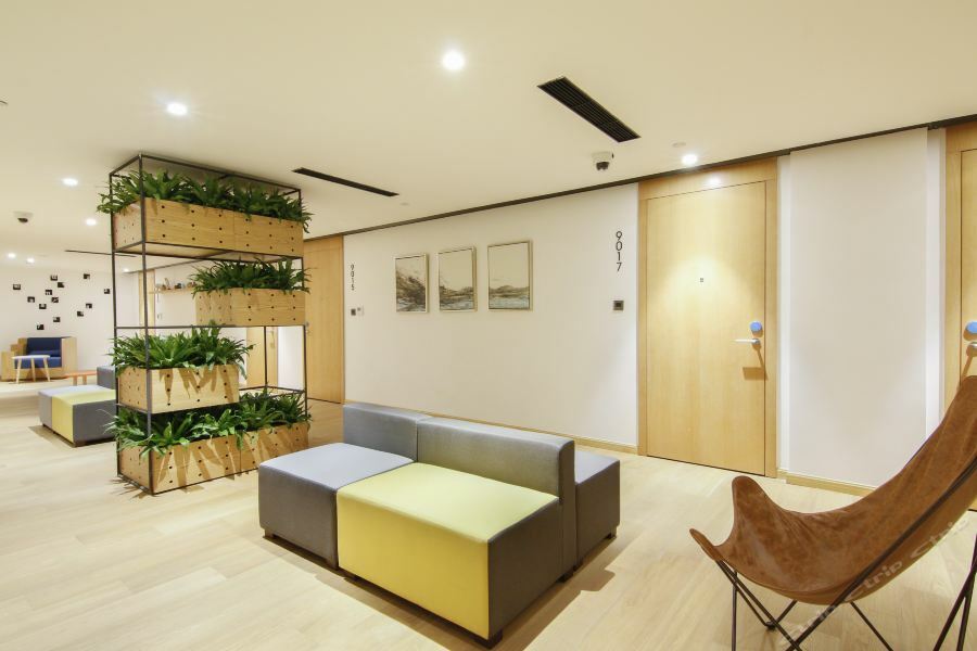 Hotel Tujia Sweetome Vacation East Nanjing Road