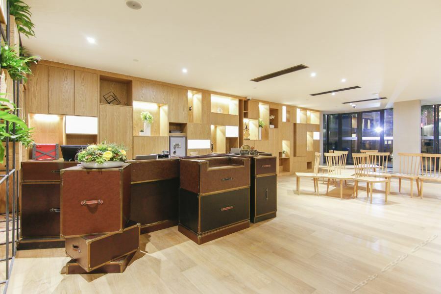 Hotel Tujia Sweetome Vacation East Nanjing Road 4*