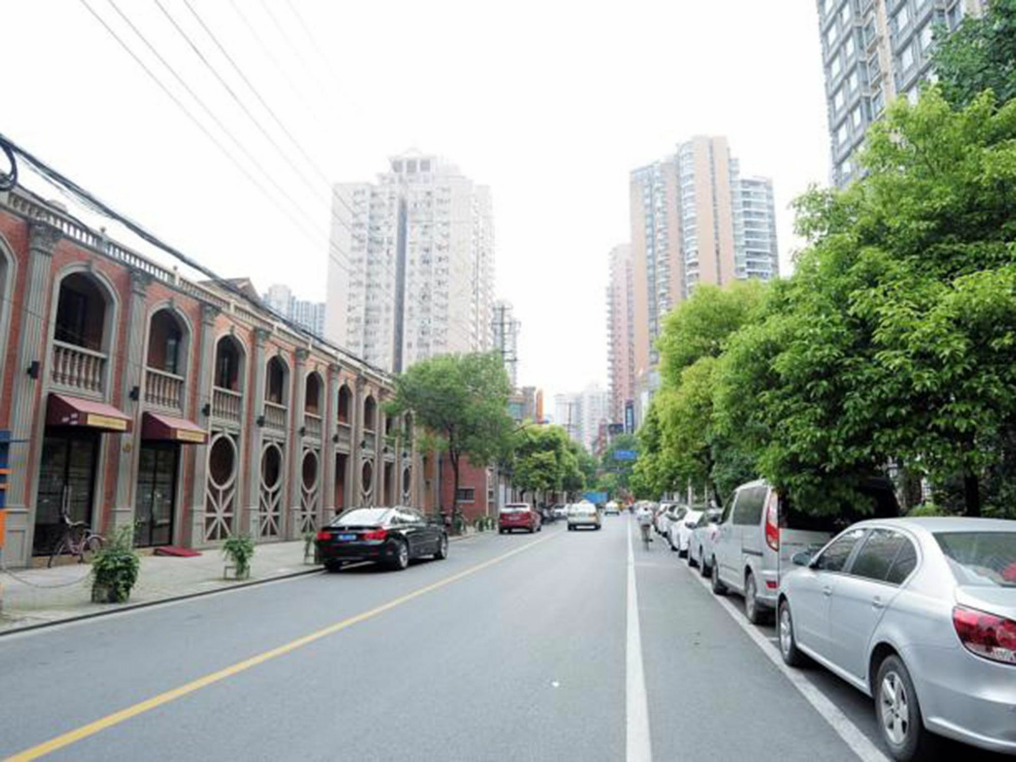 Apartment Mike168 Service Saintland Shop Shanghai
